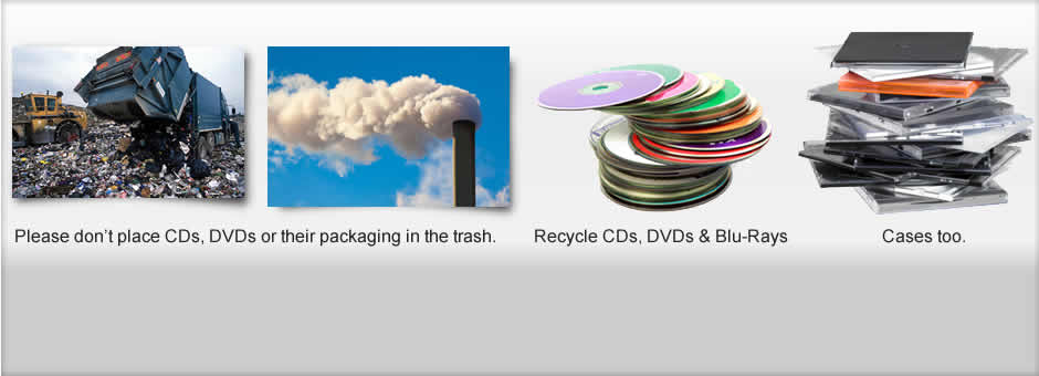  Home - The CD Recycling Center of America 